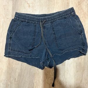 J. Crew soft denim shorts - XS